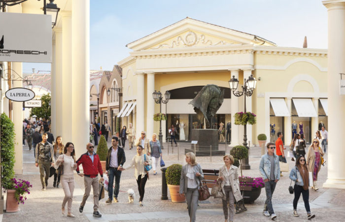 Castel Romano Outlet