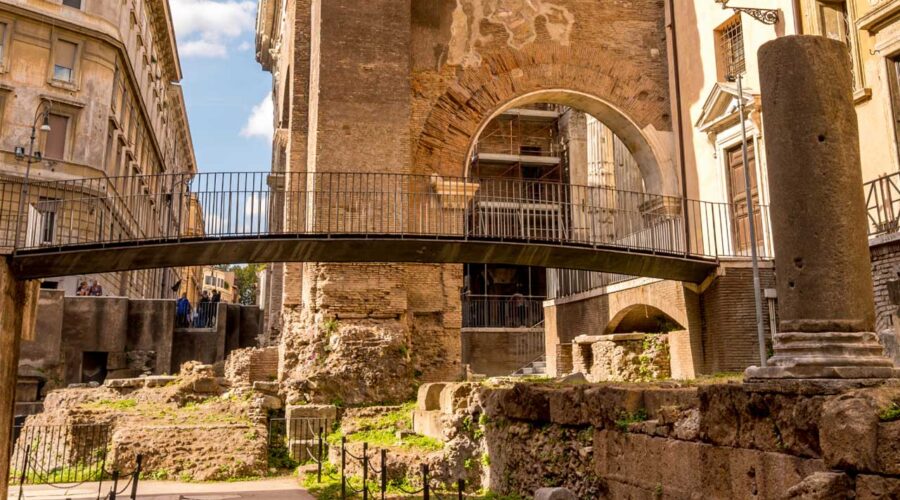 The Jewish Tour Rome